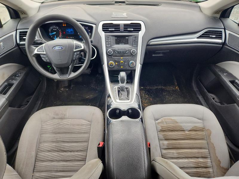 Photo 8 from auction – 2016 FORD FUSION with VIN 3FA6P0G75GR250925