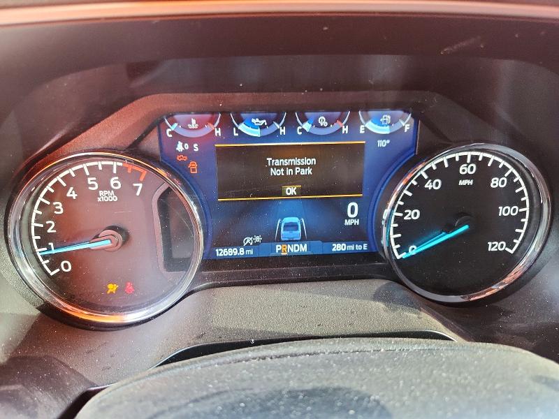 Photo 9 from auction – 2021 FORD F150 with VIN 1FTFW1E81MKD56500