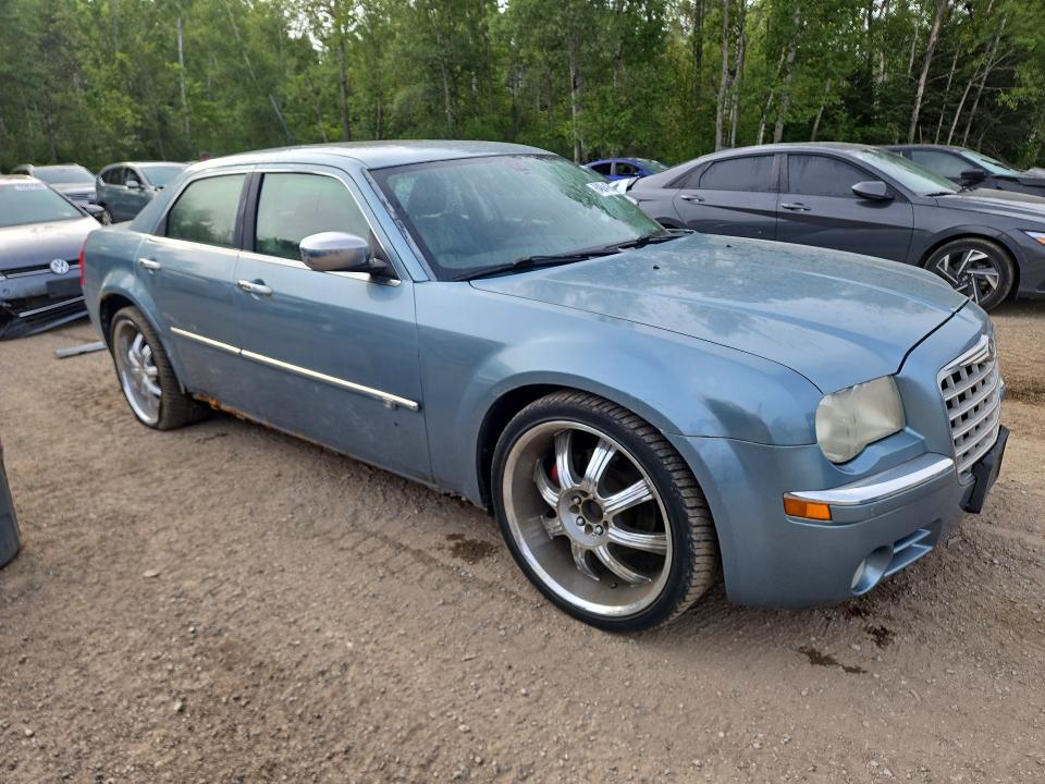 Photo 4 from auction – 2008 CHRYSLER 300C with VIN 2C3KA63H68H268363