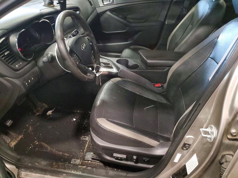 Photo 7 from auction – 2013 KIA OPTIMA with VIN KNAGM4AD5D5050815