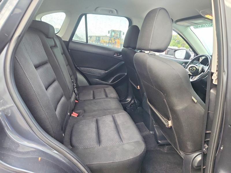 Photo 11 from auction – 2014 MAZDA CX-5 with VIN JM3KE2CY5E0312272