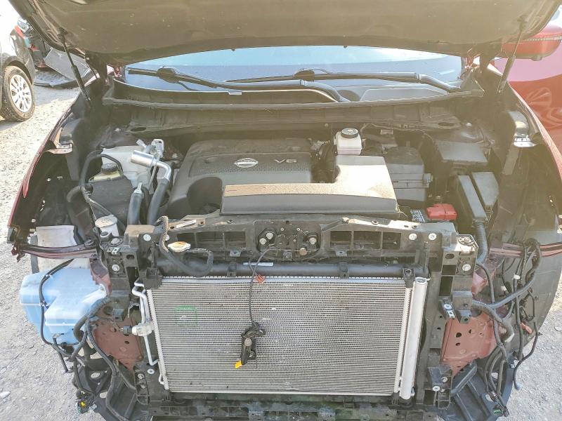 Photo 12 from auction – 2024 NISSAN MURANO with VIN 5N1AZ2DS3RC115541