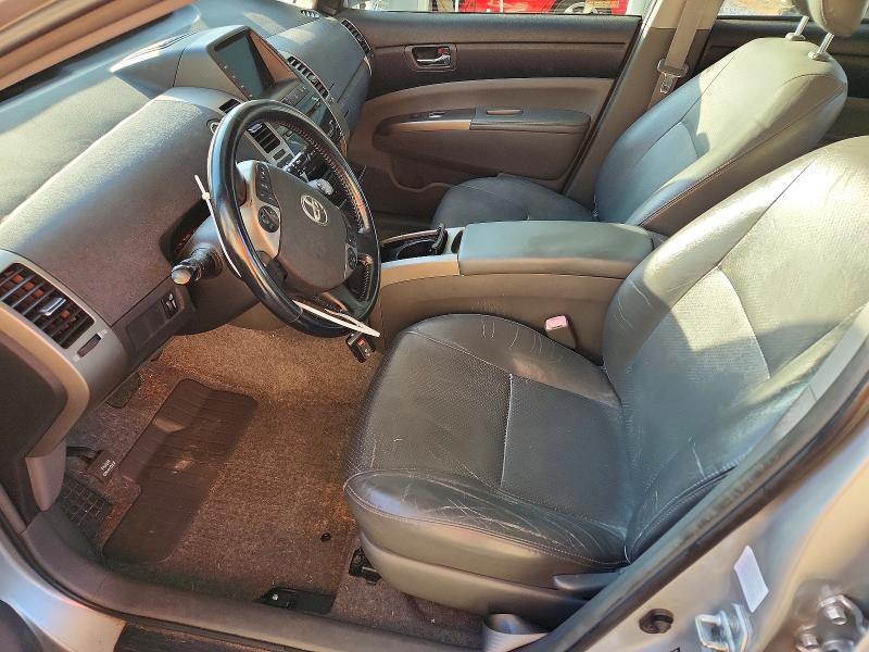 Photo 7 from auction – 2008 TOYOTA PRIUS with VIN JTDKB20UX83383781