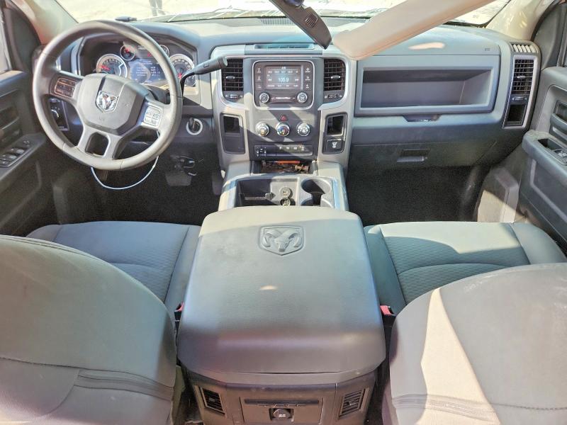 Photo 8 from auction – 2016 RAM 2500 with VIN 3C6UR5CL7GG132504