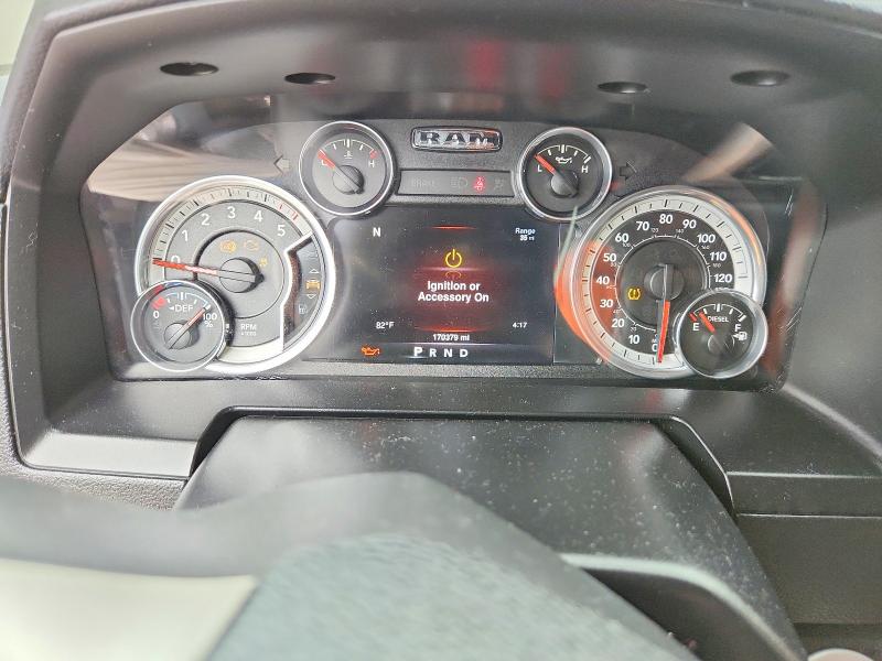 Photo 9 from auction – 2016 RAM 1500 with VIN 1C6RR7NM8GS171862