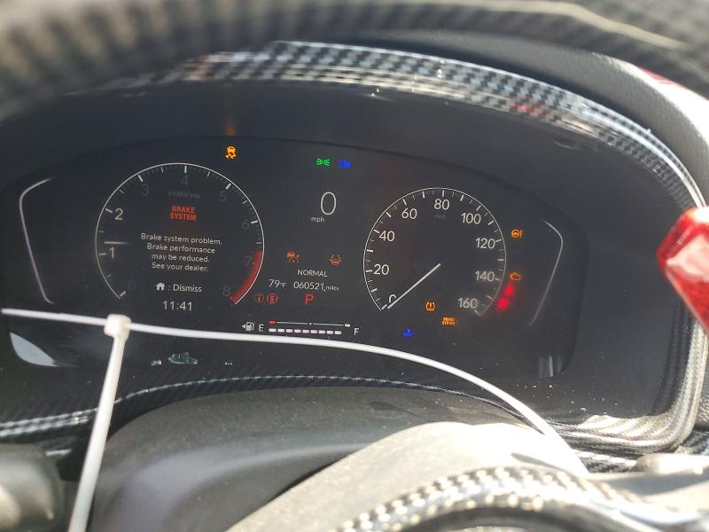 Photo 9 from auction – 2023 HONDA CIVIC with VIN 19XFL2H83PE011583