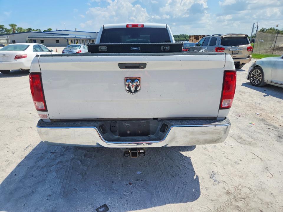 Photo 6 from auction – 2016 RAM 1500 with VIN 3C6JR6DG6GG293100