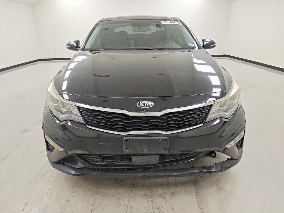 Photo 5 from auction – 2019 KIA OPTIMA with VIN 5XXGW4L23KG290852
