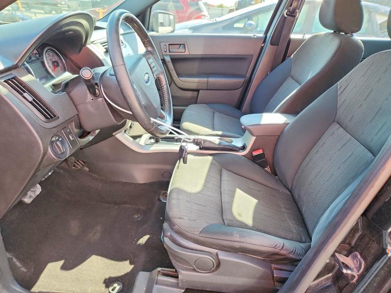 Photo 7 from auction – 2010 FORD FOCUS with VIN 1FAHP3FN3AW269309
