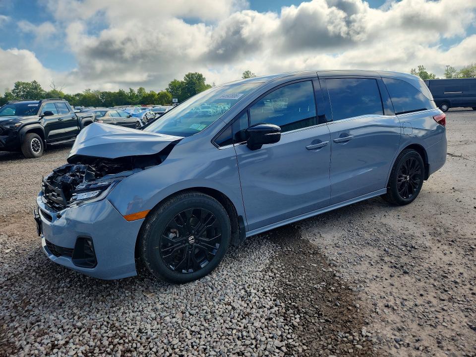 2025 HONDA ODYSSEY - Търг №64592806