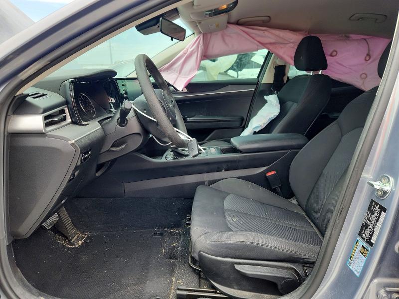 Photo 7 from auction – 2023 KIA K5 with VIN 5XXG14J28PG188777