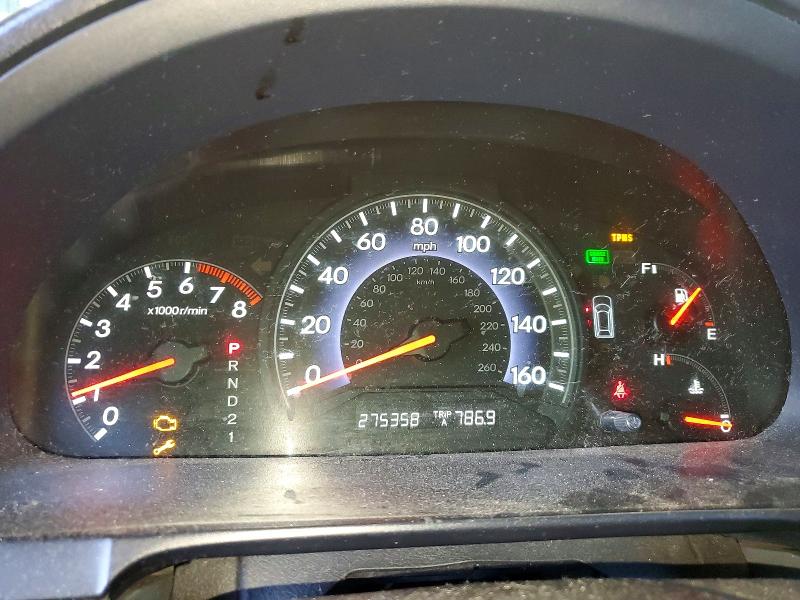 Photo 9 from auction – 2007 HONDA ODYSSEY with VIN 5FNRL38737B029800