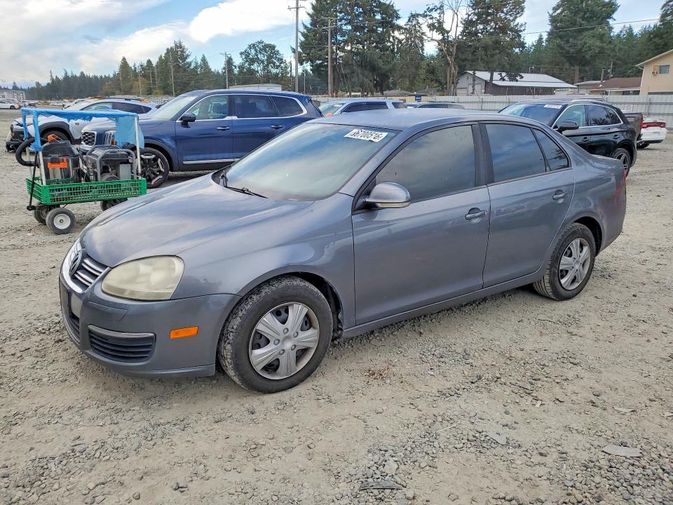 VOLKSWAGEN JETTA 2006 with VIN 3VWPF71K16M775402 - Photo from auction