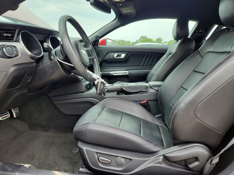 Photo 7 from auction – 2018 FORD MUSTANG with VIN 1FA6P8CF4J5116882