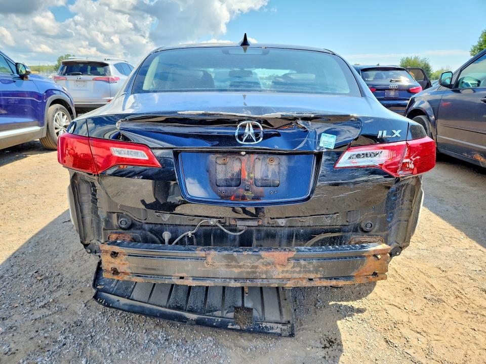 Photo 6 from auction – 2014 ACURA ILX with VIN 19VDE1F55EE401191