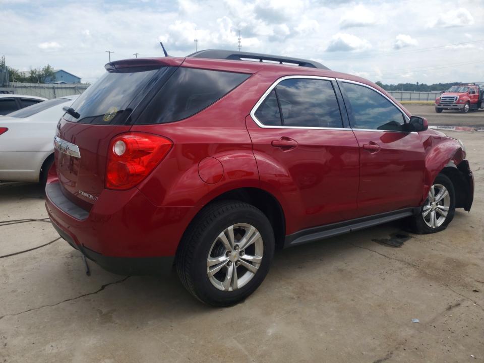 Photo 3 from auction – 2014 CHEVROLET EQUINOX with VIN 2GNALBEK4E1140539