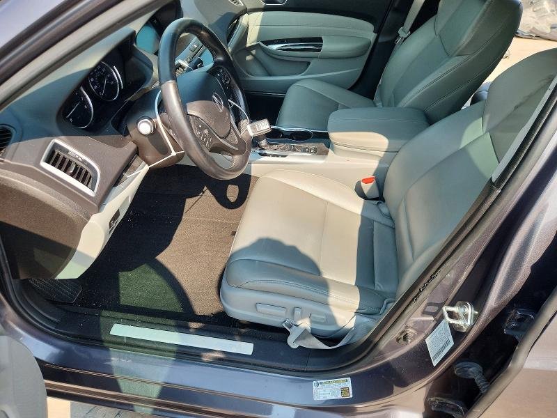 Photo 7 from auction – 2020 ACURA TLX with VIN 19UUB1F32LA013433