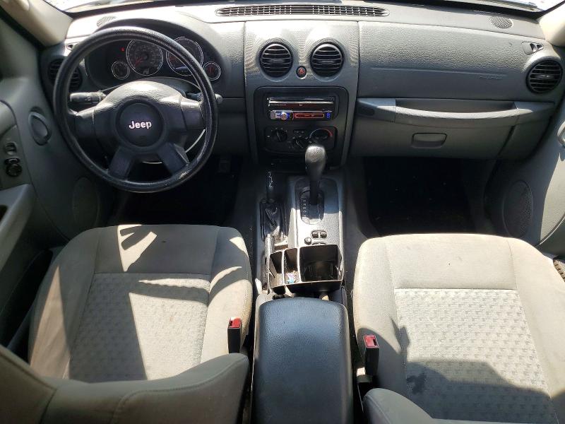 Photo 8 from auction – 2005 JEEP LIBERTY with VIN 1J4GL48K65W681086