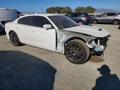 Photo 4 from auction – 2021 DODGE CHARGER with VIN 2C3CDXGJ4MH511371