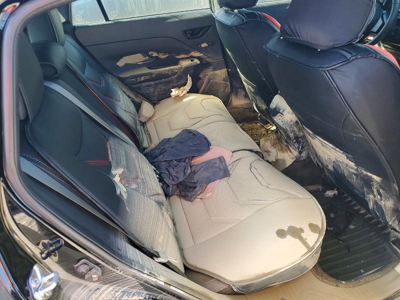 Photo 10 from auction – 2025 SUBARU IMPREZA with VIN JF1GUHJCXS8205832