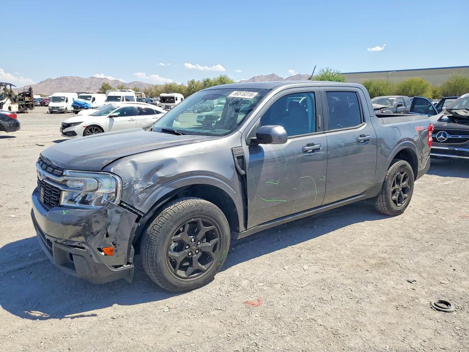 FORD MAVERICK 2022 with VIN 3FTTW8F91NRA10222 - Photo from auction