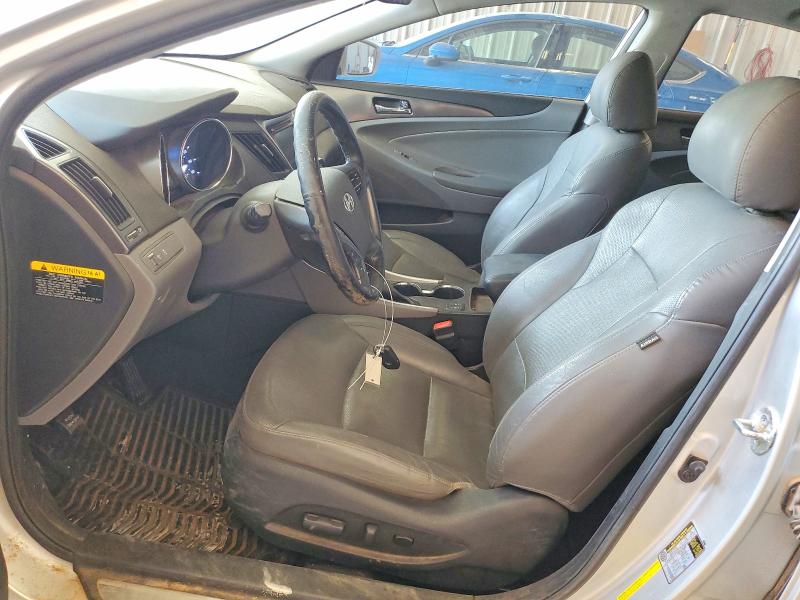 Photo 7 from auction – 2015 HYUNDAI SONATA HYBRID with VIN KMHEC4A43FA123893