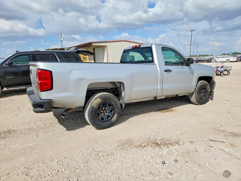 Photo 3 from auction – 2016 CHEVROLET SILVERADO with VIN 1GCNCNEH2GZ314764