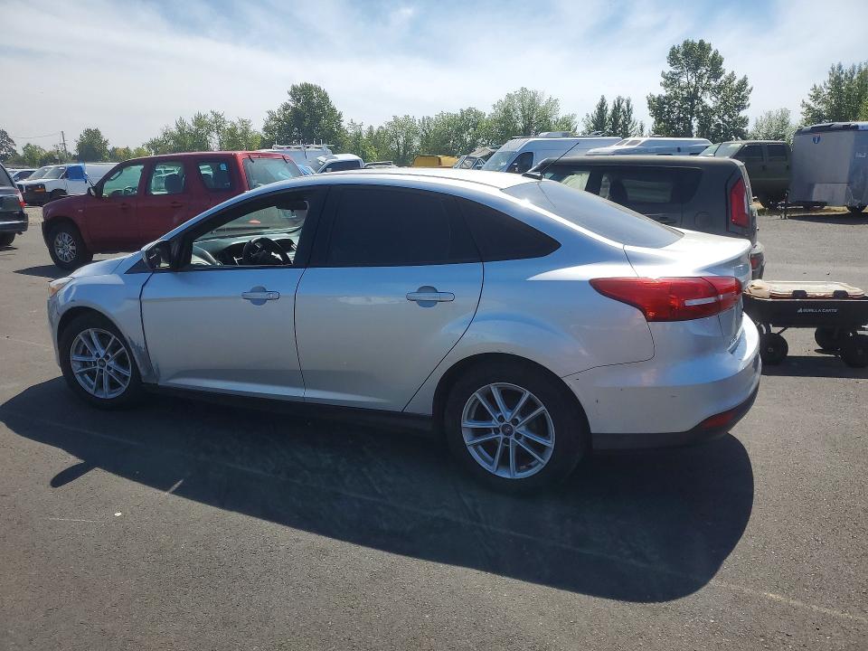 Photo 2 from auction – 2018 FORD FOCUS with VIN 1FADP3F27JL237470