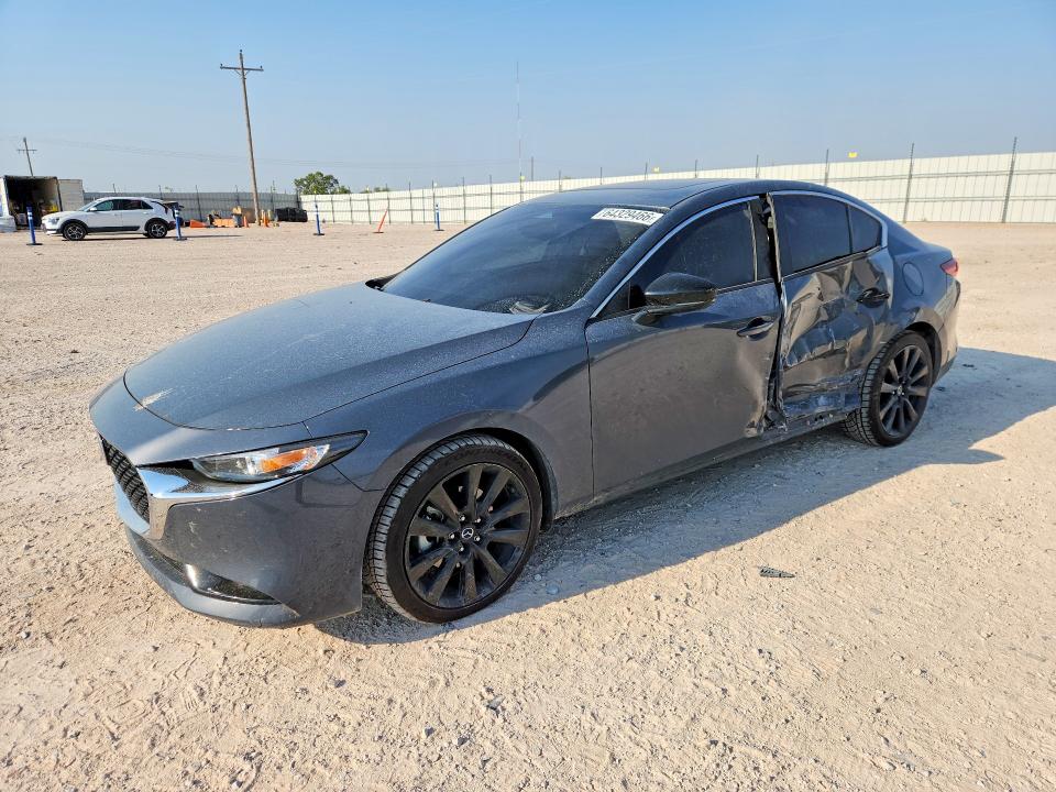 MAZDA 3 2024 with VIN 3MZBPBCM4RM410970 - Photo from auction