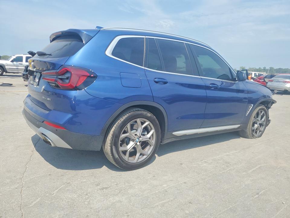 Zdjęcie 3 z aukcji – 2023 BMW X3 z VIN 5UX43DP07P9P86387