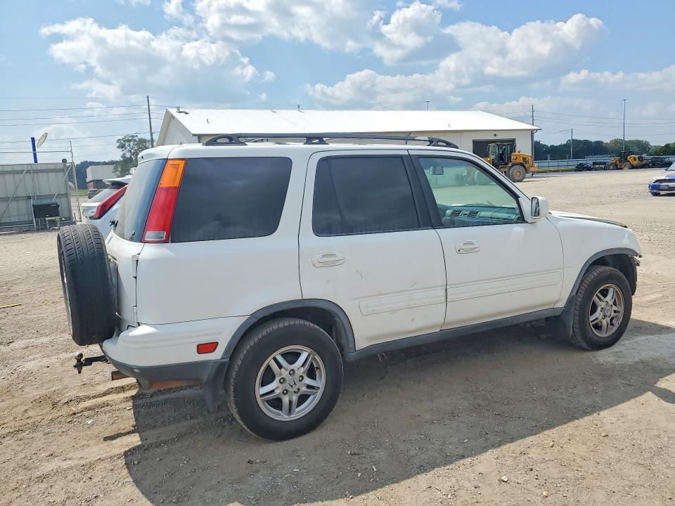 Photo 3 from auction – 2000 HONDA CR-V with VIN JHLRD1878YC031951