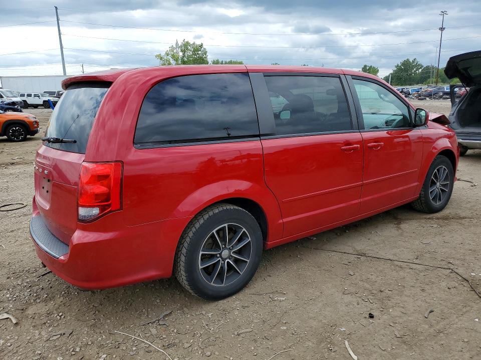 Photo 3 from auction – 2015 DODGE GRAND CARAVAN with VIN 2C4RDGCG4FR731848
