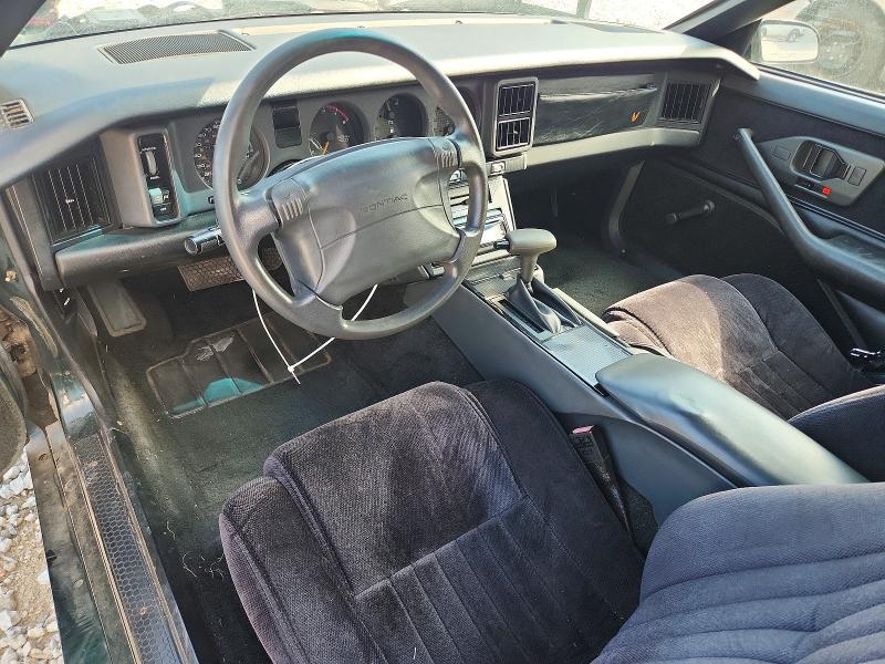 Photo 8 from auction – 1992 PONTIAC FIREBIRD with VIN 1G2FS23T5NL215440
