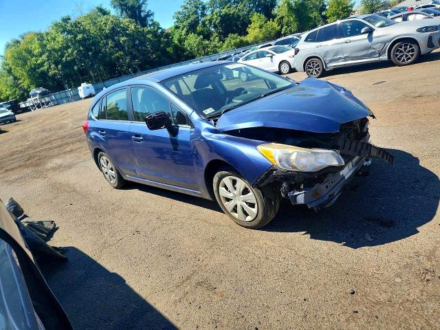 Photo 4 from auction – 2013 SUBARU IMPREZA with VIN JF1GPAA62D2891590