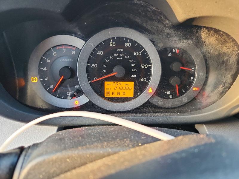 Photo 9 from auction – 2010 TOYOTA RAV4 with VIN JTMZF4DV2A5024839