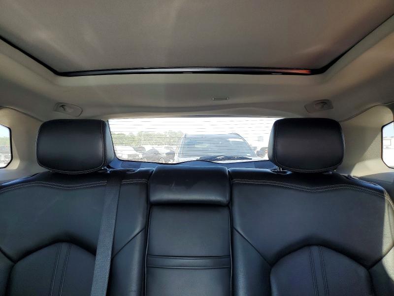 Photo 10 from auction – 2013 CADILLAC SRX with VIN 3GYFNCE30DS580214