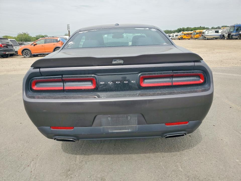 Photo 6 from auction – 2015 DODGE CHALLENGER with VIN 2C3CDZAGXFH701834