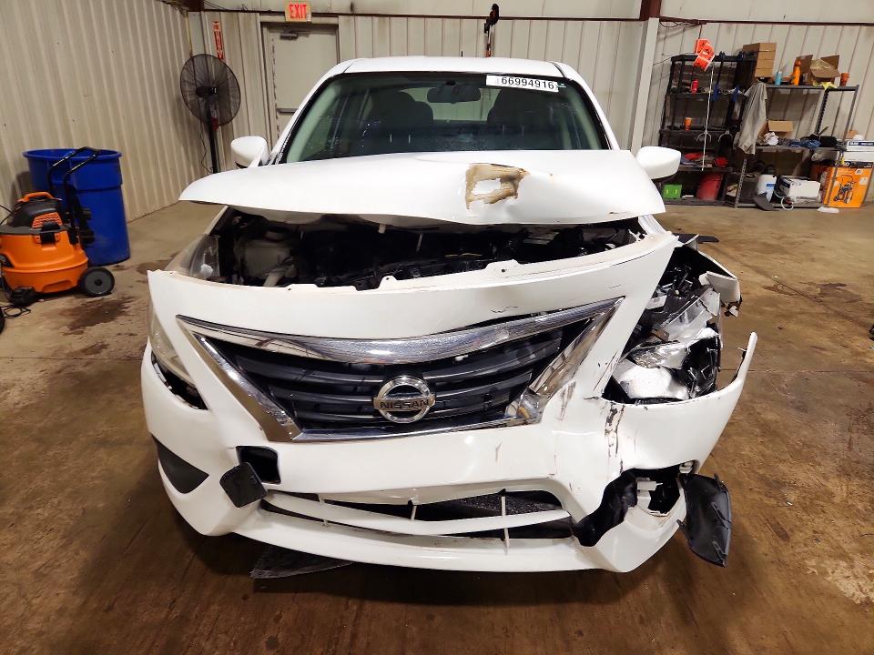 Photo 5 from auction – 2019 NISSAN VERSA with VIN 3N1CN7APXKL830416