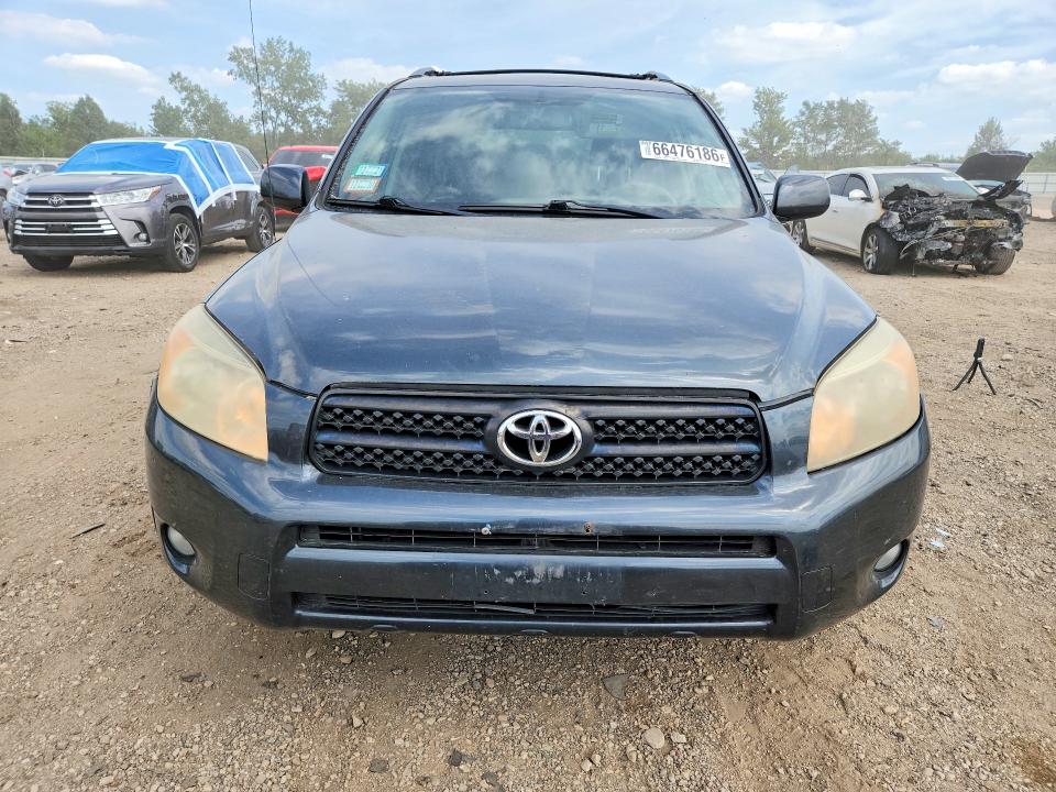 Photo 5 from auction – 2006 TOYOTA RAV4 with VIN JTMBD32V165040543