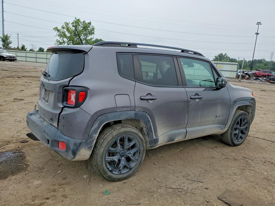 Photo 3 from auction – 2017 JEEP RENEGADE with VIN ZACCJBBB6HPF99450