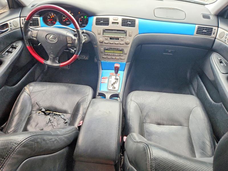 Photo 8 from auction – 2006 LEXUS ES with VIN JTHBA30GX65156867