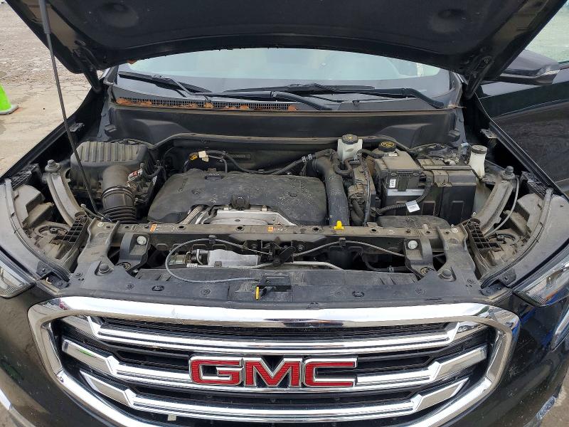 Photo 12 from auction – 2018 GMC TERRAIN with VIN 3GKALVEX2JL306687