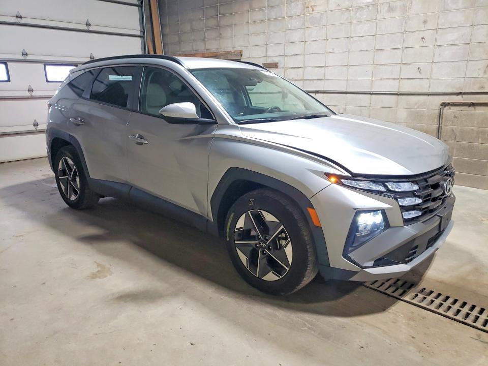 Photo 4 from auction – 2025 HYUNDAI TUCSON with VIN 5NMJB3DE3SH563164