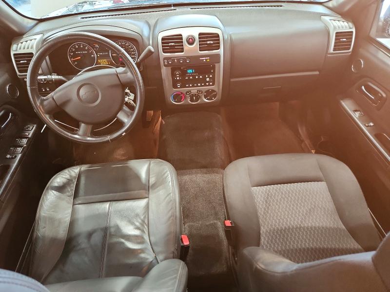 Photo 8 from auction – 2008 CHEVROLET COLORADO with VIN 1GCDT13E488154794