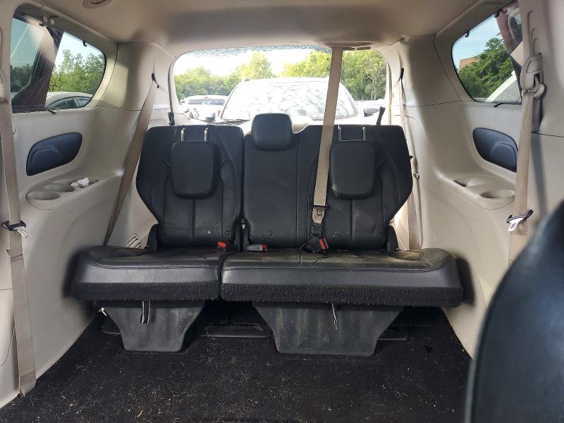 Photo 10 from auction – 2018 CHRYSLER PACIFICA with VIN 2C4RC1BG6JR110346