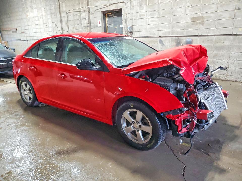 Photo 4 from auction – 2015 CHEVROLET CRUZE with VIN 1G1PC5SB8F7146995