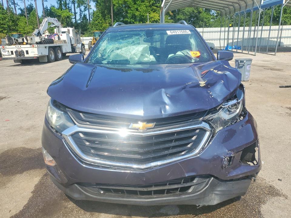 Photo 5 from auction – 2019 CHEVROLET EQUINOX with VIN 3GNAXLEX0KL250973