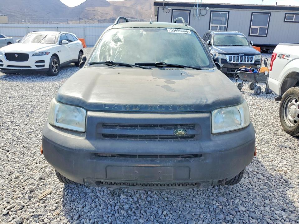 Photo 5 from auction – 2003 LAND ROVER FREELANDER with VIN SALNM222X3A225764
