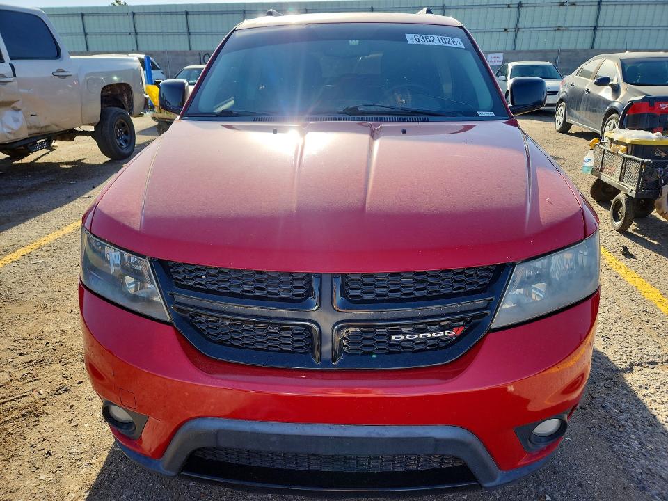 Photo 5 from auction – 2016 DODGE JOURNEY with VIN 3C4PDCBG9GT246928