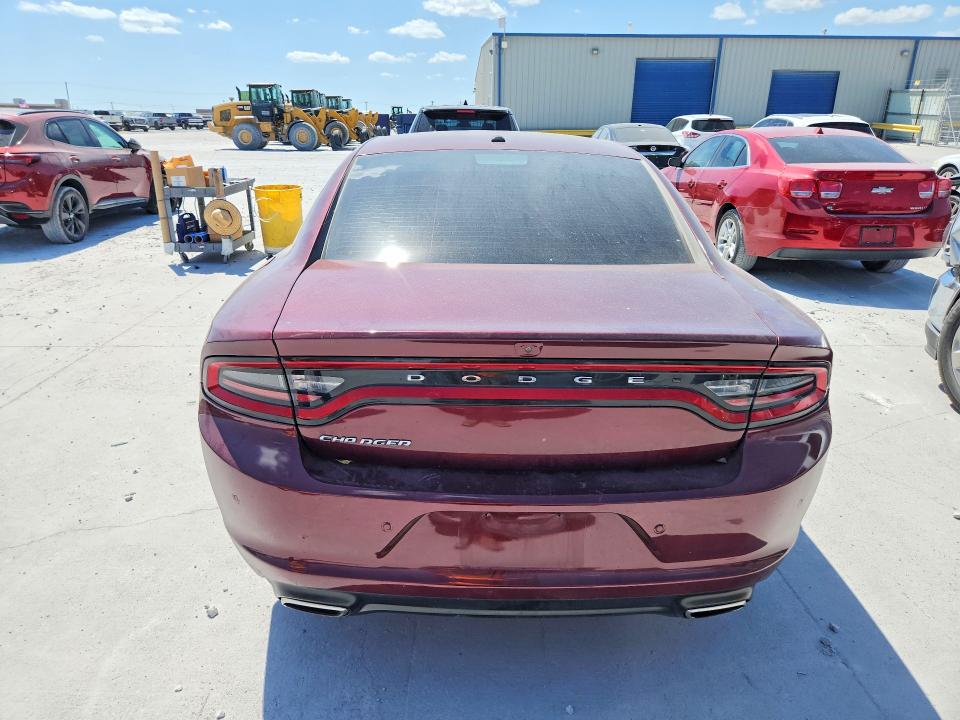 Photo 6 from auction – 2019 DODGE CHARGER with VIN 2C3CDXBG5KH754891